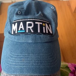 Martin Baseball Cap